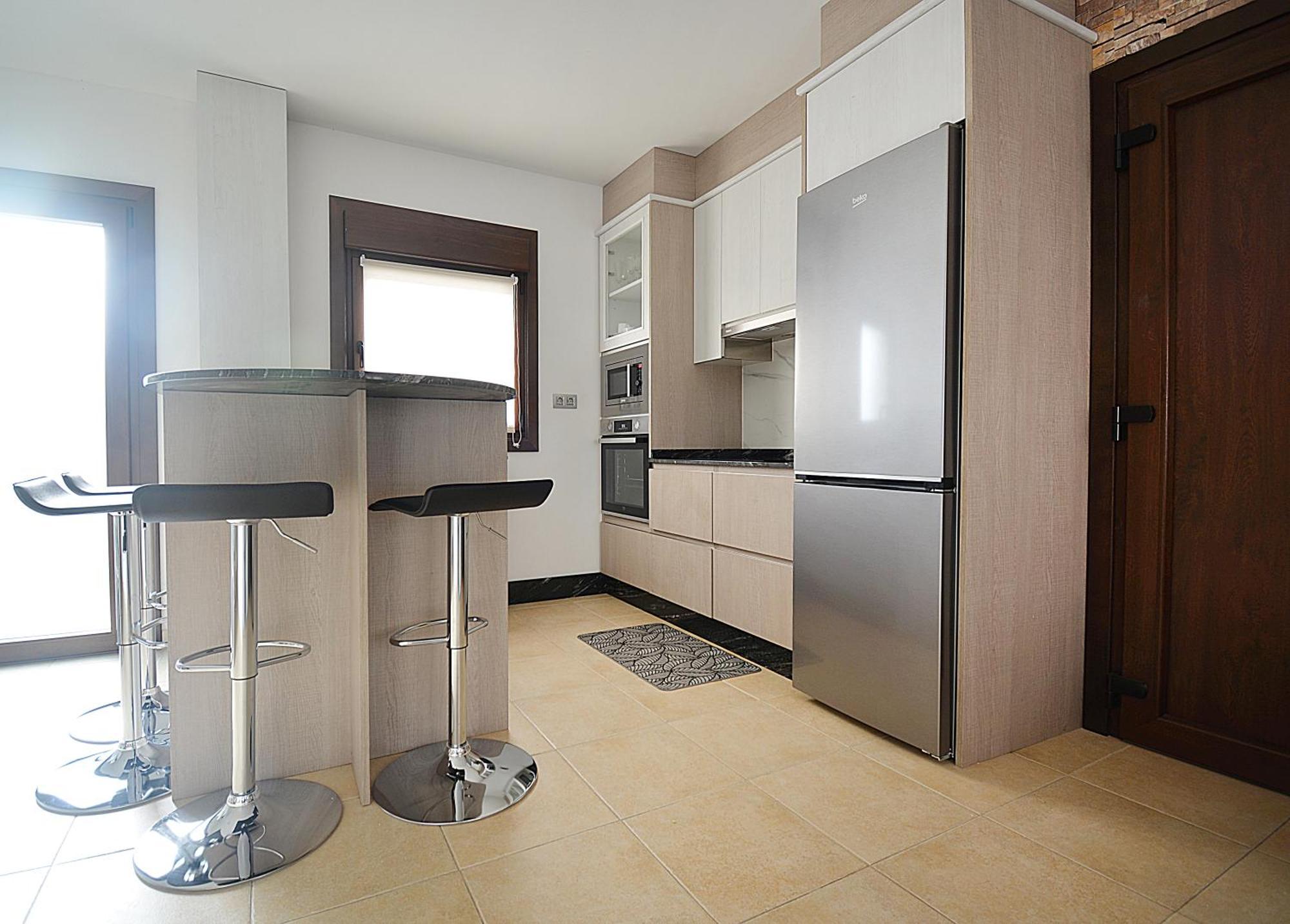 Virxe Das Mareas Villa O Grove Exterior photo